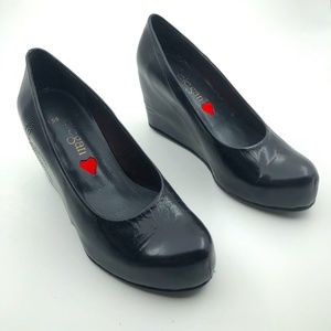 HANDMADE LEATHER COMFORTABLE WOMAN HEELS